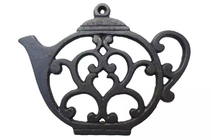 Caras CasaTeapot Trivet