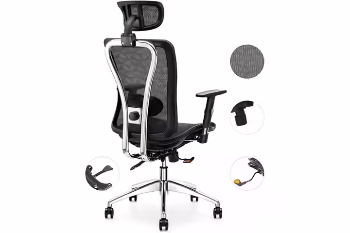 Cedric Office Chair