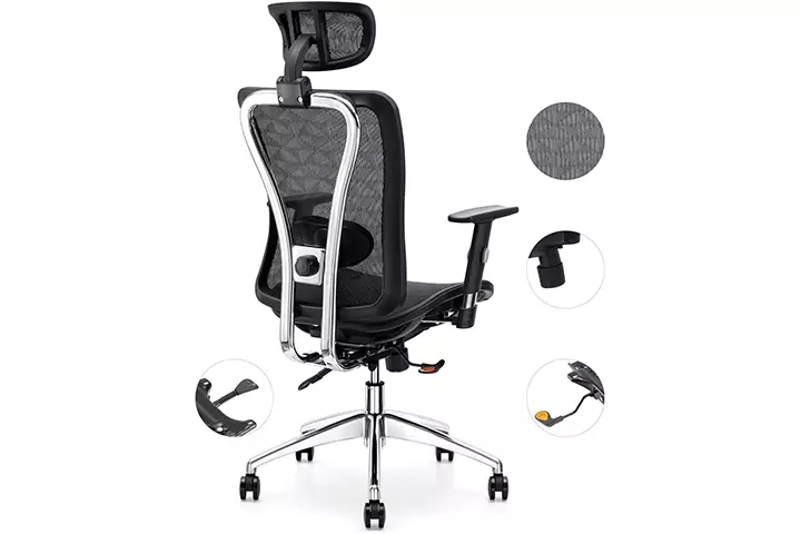 Cedric Office Chair