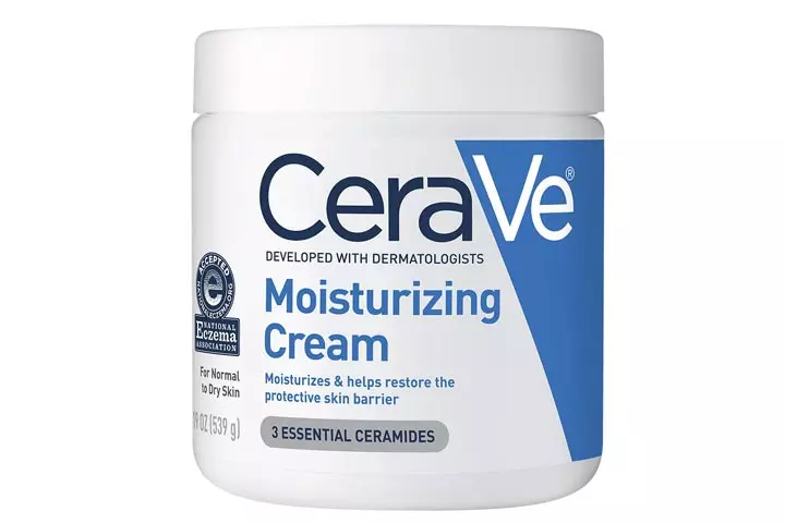 CeraVe Moisturizing Cream