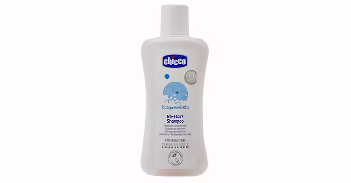 Chicco No Tears Shampoo