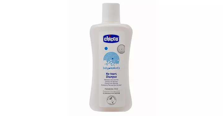 Chicco No Tears Shampoo