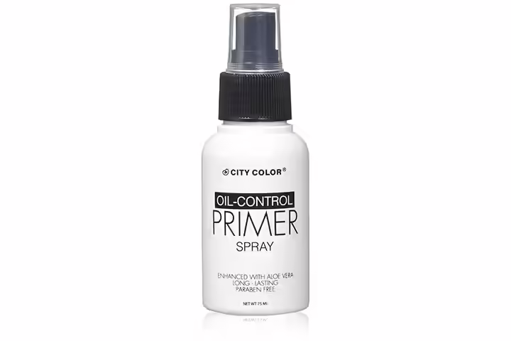 City Color Oil Control Primer