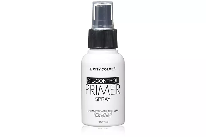 City Color Oil Control Primer