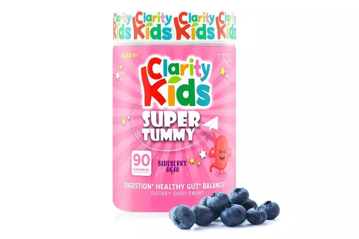 Clarity Kids Super Tummy