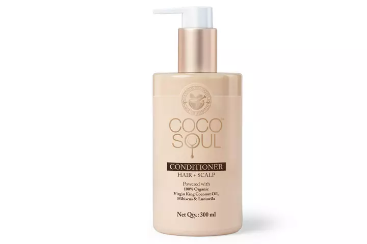 Coco Soul Ayurvedic Coconut Conditioner