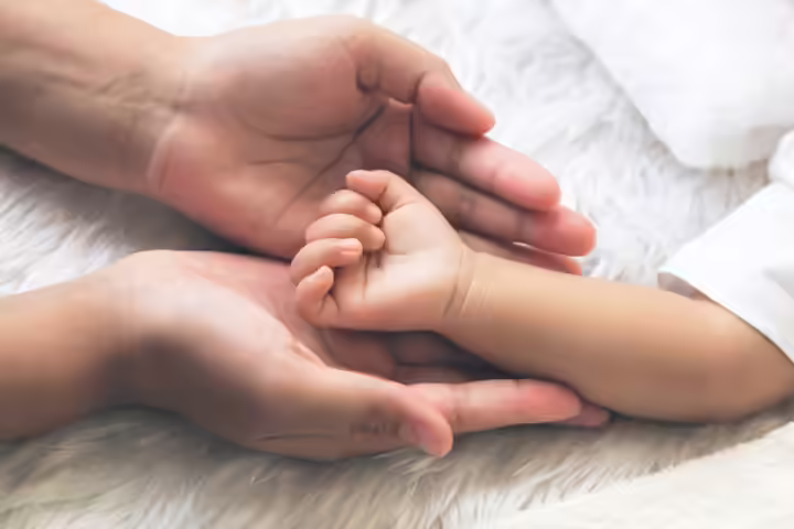 Contact With The Newborn