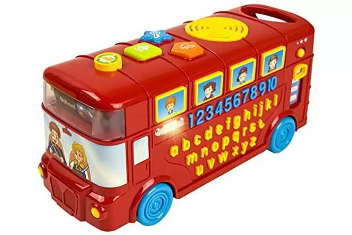 CoolToys My First Learning Bus