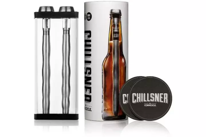 Corkcicle Chillsner Beer Chiller