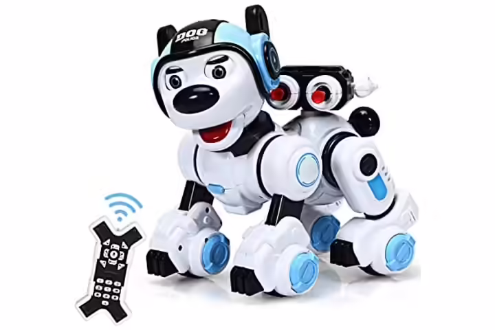 Costzon Intelligent Police Dog
