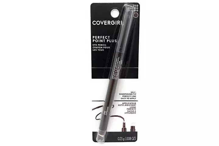 Covergirl Perfect Point Plus Eyeliner Pencil