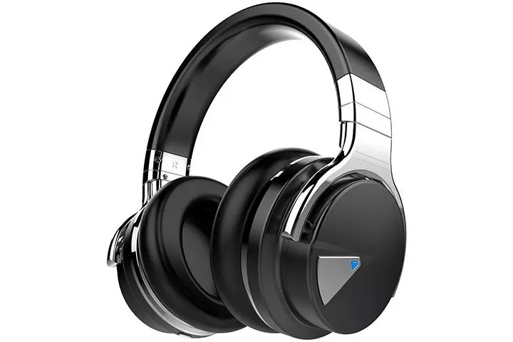 Cowin E7 Active Noise-canceling Headphones