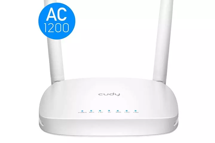 Cudy Smart WiFi Router