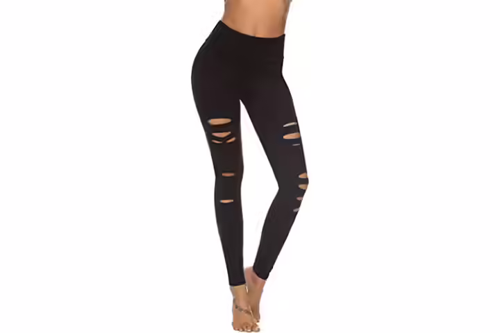 DIBAOLONG Womens High Waist Yoga Pants