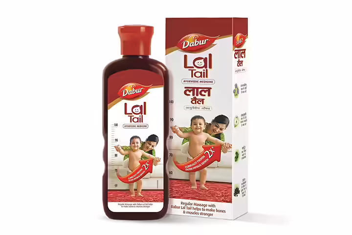 Dabur Red Oil