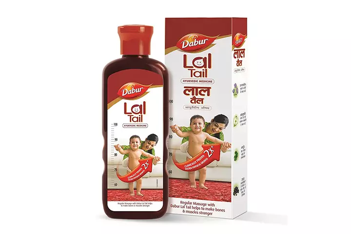 Dabur Red Oil