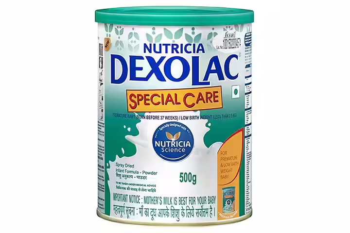 Dexolac Special Care Infant Formula