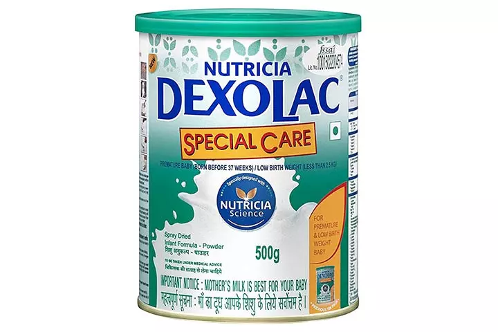 Dexolac Special Care Infant Formula