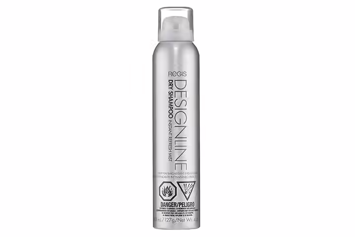 Dry Shampoo Instant Refresh Mist- Regis DESIGNLINE