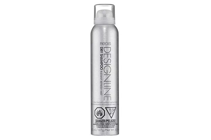 Dry Shampoo Instant Refresh Mist- Regis DESIGNLINE