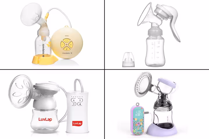 Electric Breast Pump In India To Buy-1