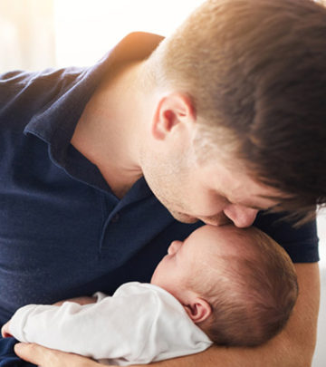 30 Essential Tips For New Dads And Dads-To-Be_image