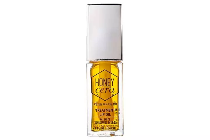 Etude House Honey Cera Treatment Lip Oil