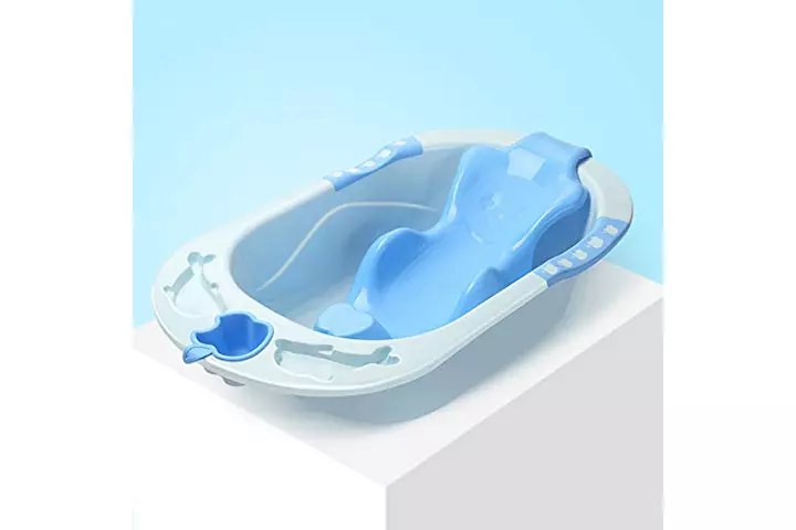 FWQPRA Plastic Baby Tubs