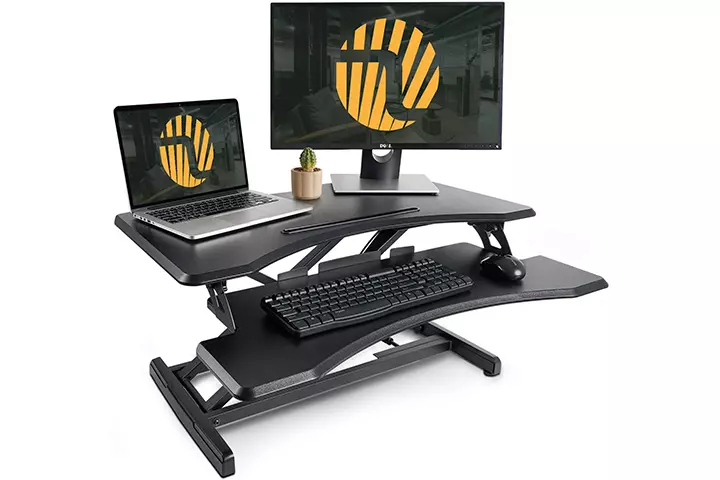 Fezibo Stand Up Desk