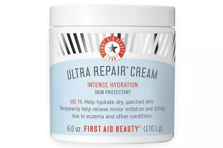 First Aid Beauty Ultra Repair Cream