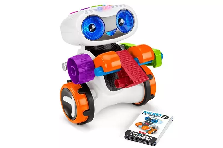 Fisher-Price Code n Learn Kinderbot