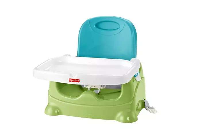 Fisher-Price Healthy Care Booster Seat