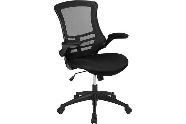 Flash Furniture Swivel Ergonomic Chair