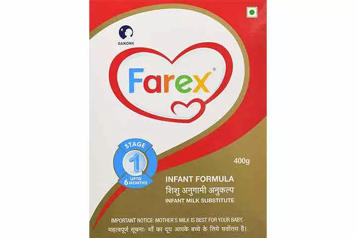 Forex infant formula