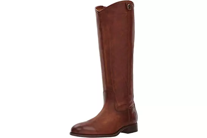 Frye Women's Melissa Button 2 Riding Boots