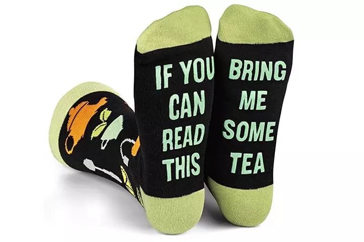 Funny Dress Socks For Men and Women