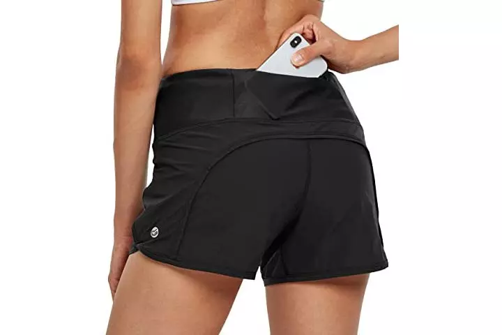 G Gradual Womens Workout Athletic Shorts-1