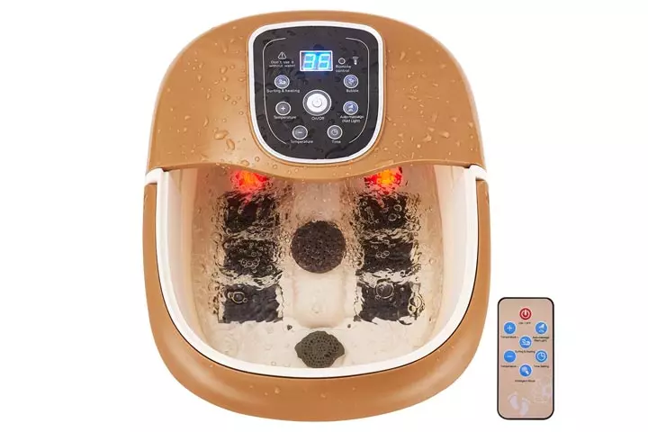 Giantex All-In-One Foot Spa Massager