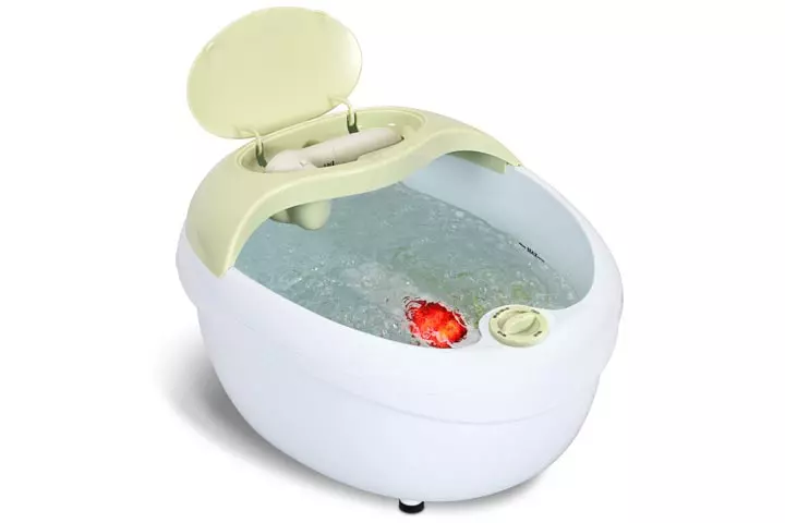 Giantex Foot Bath Massager Spa