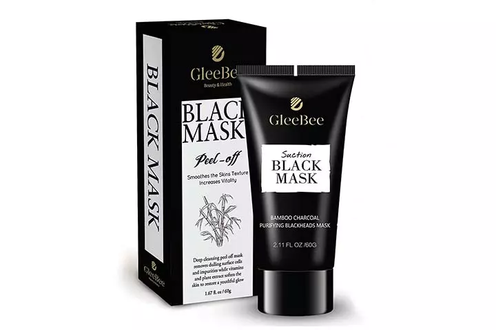 GleeBee Blackhead Remover Mask