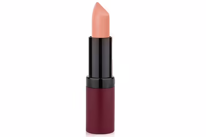 Golden Rose Velvet Matte Lipstick In 30 Nude Coral