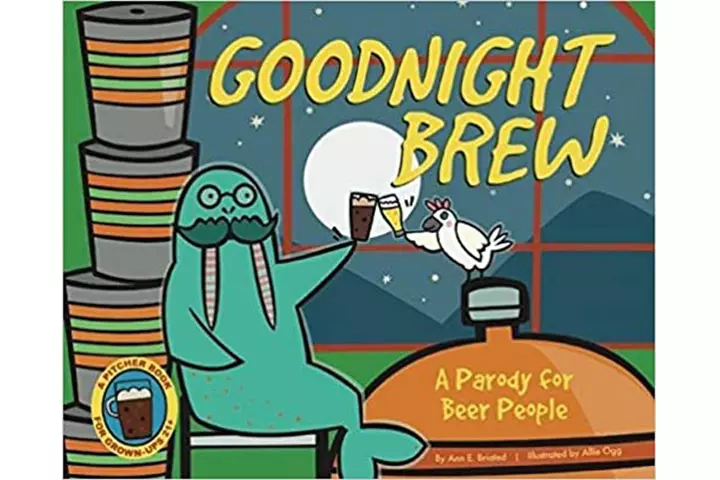 Goodnight Brew A Parody