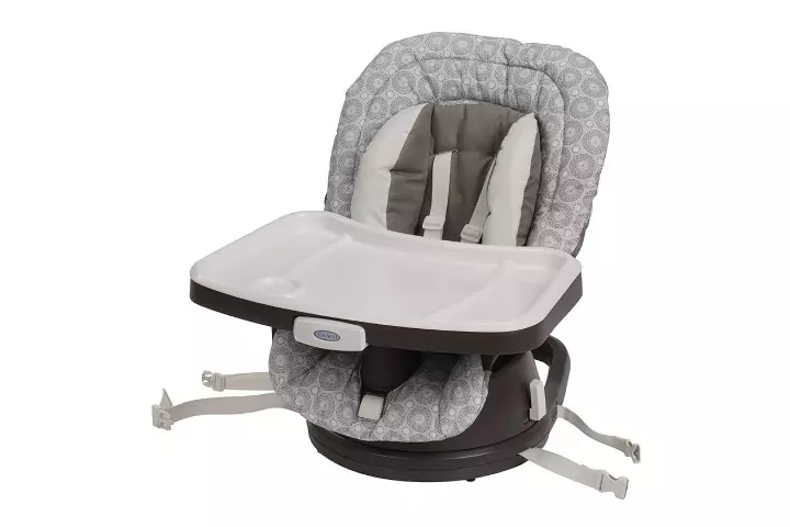 Graco Swivi Seat 3-in-1 Booster High Chair