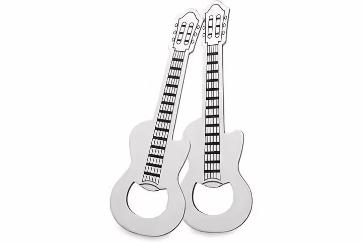 Guitar Bottle Opener