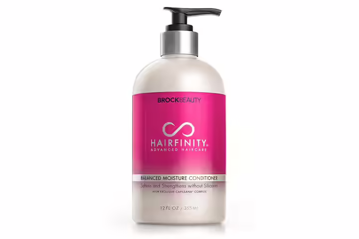 Hairfinity Balanced Moisture Conditioner