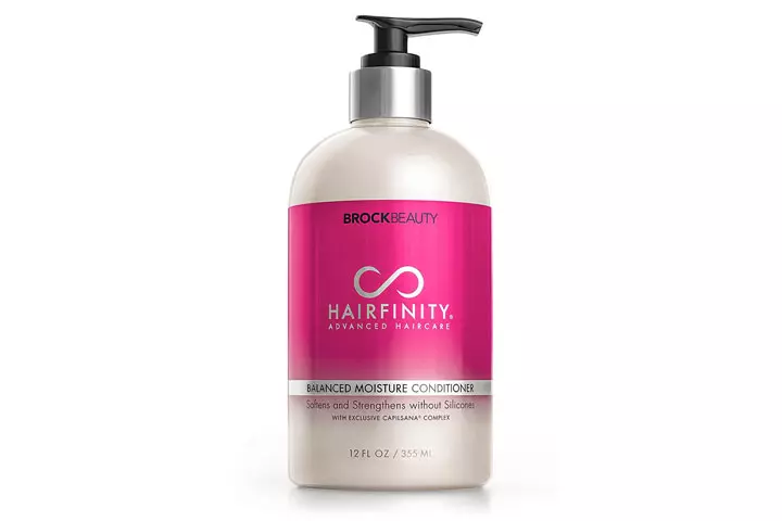 Hairfinity Balanced Moisture Conditioner