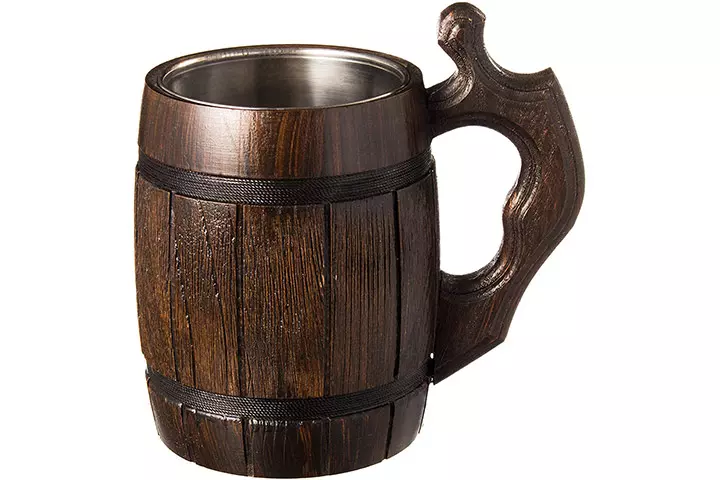 Handmade Beer Mug