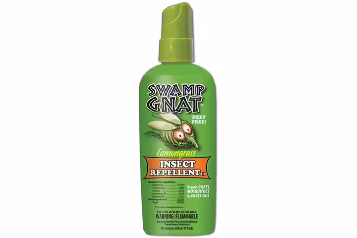 Harris Swamp Gnat Deet