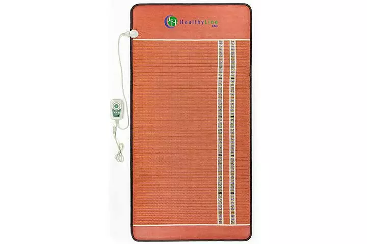 HealthyLine Far-Infrared Heating Pad