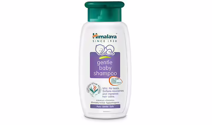 Himalaya Baby Gentle Shampoo
